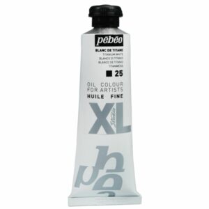 PEBEO PEINTURE A L’HUILE BLANC REF 937025