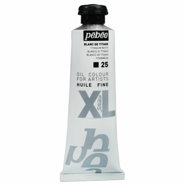 PEBEO PEINTURE A L'HUILE BLANC REF 937025