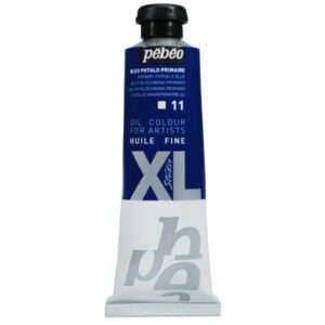 PEBEO PEINTURE A L’HUILE BLEU PHTALO PRIMAIRE REF 937011