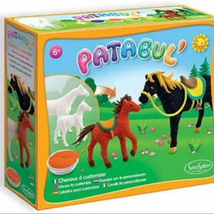 PATABUL CHEVAUX REF 8003