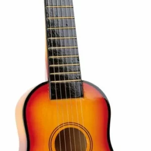 GUITARE EN BOIS REF 7160