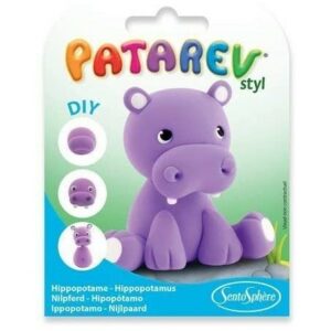 PATAREV POCKET HIPPOPOTAME REF 8631