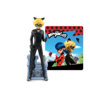 TONIES FIGURINE MIRACULOUS CHAT NOIR