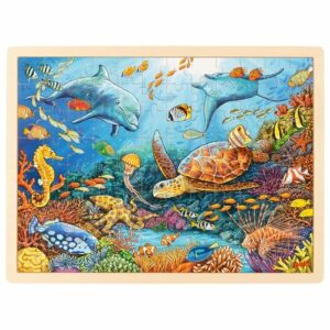 PUZZLE GRANDE BARRIERE DE CORAIL REF 57432