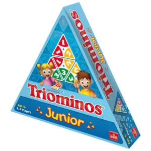 JEU DE SOCIETE TRIOMINOS JUNIOR