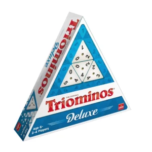 JEU DE SOCIETE TRIOMINOS DELUXE