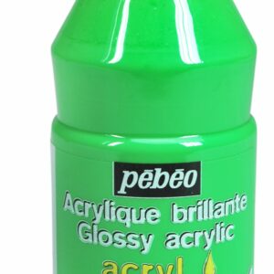 PEBEO PEINTURE ACRYL COLOR VERT CLAIR REF 374114