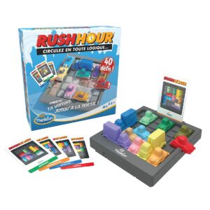 JEU DE SOCIETE RUSH HOUR