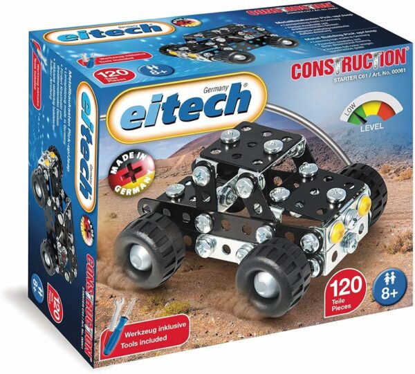 EITECH JEEP TRUCK REF 00061