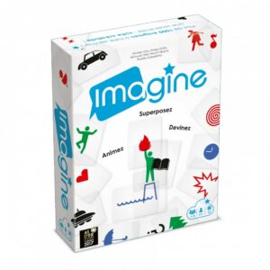 JEU DE SOCIETE IMAGINE