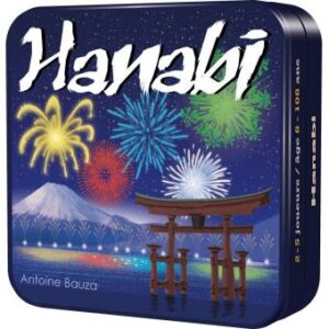 JEU DE SOCIETE HANABI