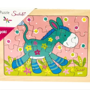 PUZZLE EN BOIS MOTIF SUSIBELLE REF 57506