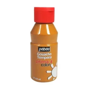 PEBEO GOUACHE PRIMA COLOR MARRON CLAIR REF 055541