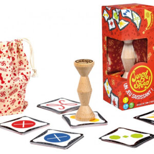 JEU DE SOCIETE JUNGLE SPEED