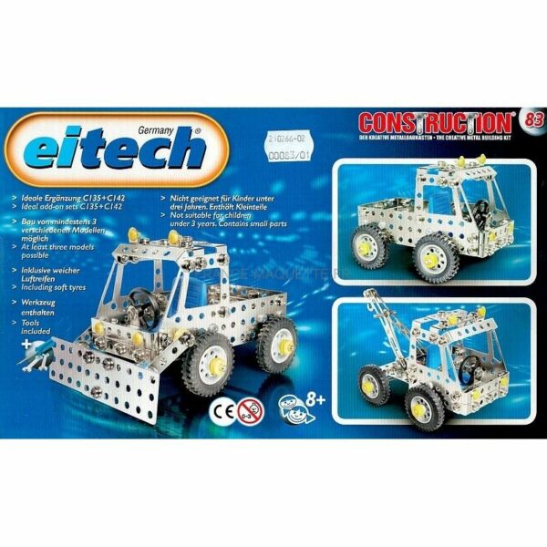 EITECH CAMION REF 00083